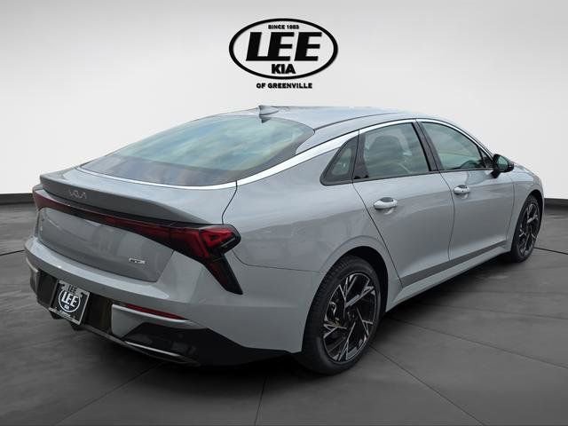 New 2026 Kia K5 GT-Line image 7