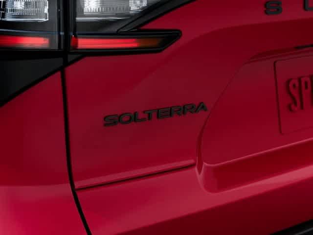 New 2026 Subaru Solterra AWD/4WD image 11