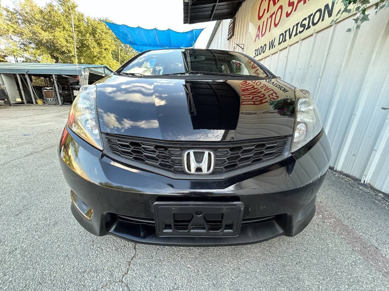 Used 2013 Honda Fit Sport image 16