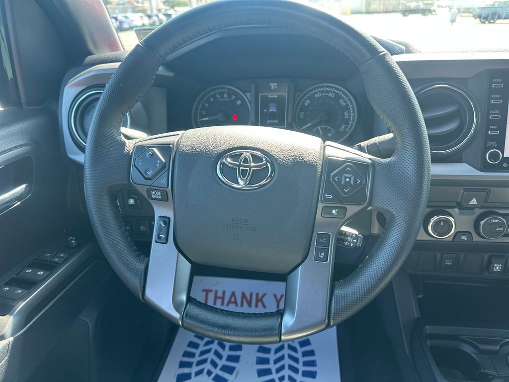 Used 2023 Toyota Tacoma TRD Off-Road image 19