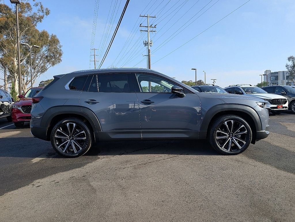 Certified 2025 MAZDA CX-50 2.5 Turbo w/ Cargo Package image 9