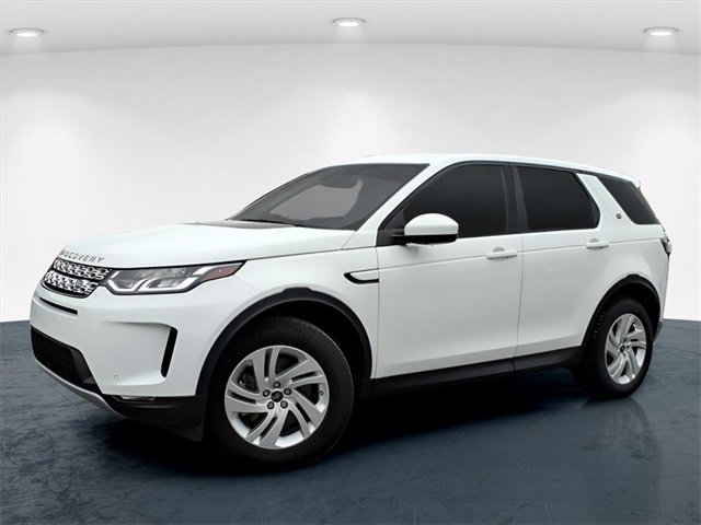 Used 2020 Land Rover Discovery Sport image 2