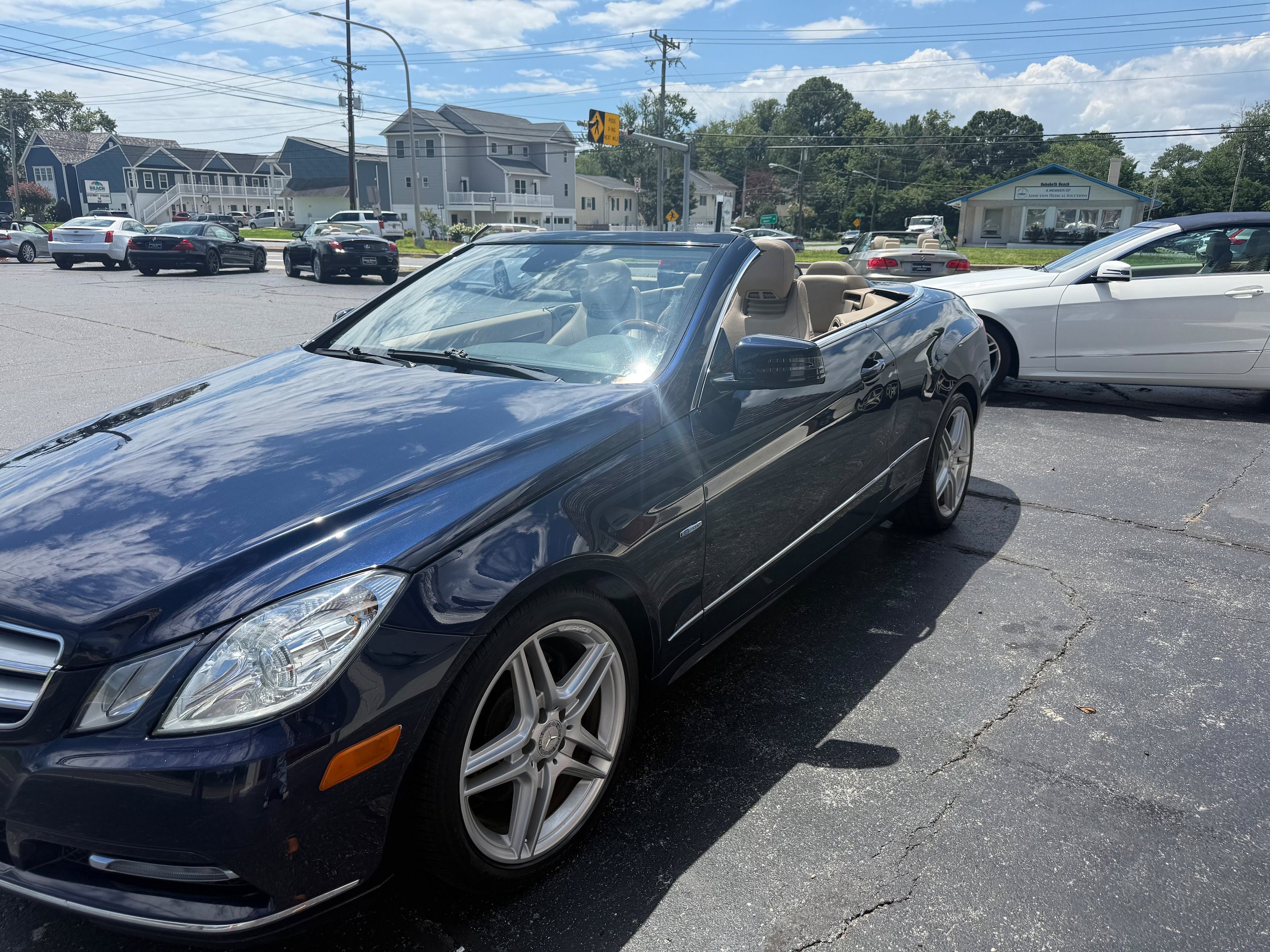 Used 2012 Mercedes-Benz E 350 Cabriolet image 15