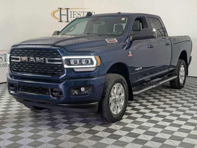 Used 2022 RAM 2500 Big Horn w/ Level C Equiment Group image 4