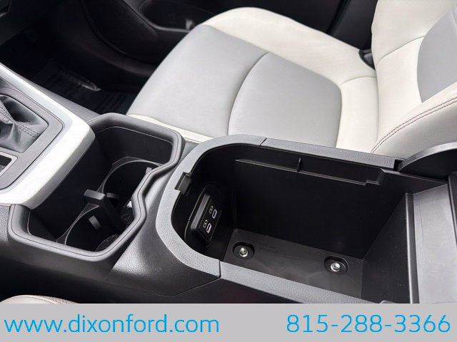 Used 2024 Toyota RAV4 XLE Premium AWD/4WD image 14