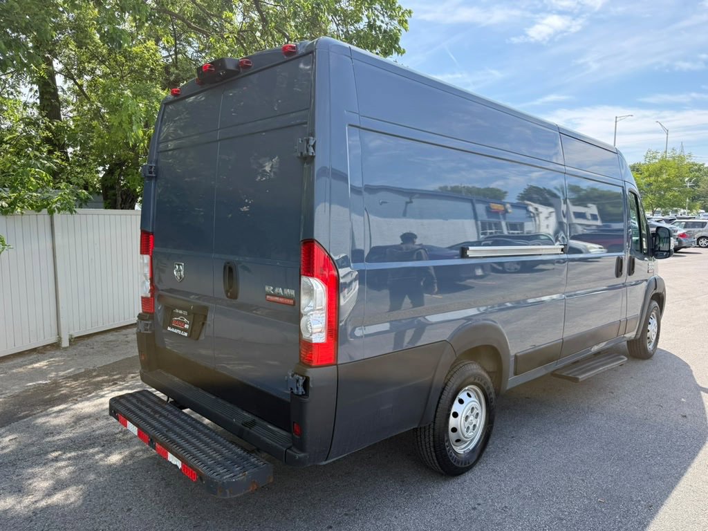 Used 2020 RAM ProMaster 3500 FWD image 4