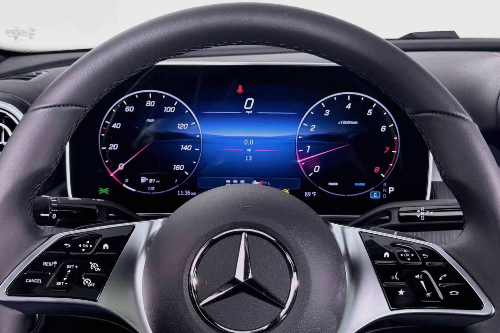 New 2026 Mercedes-Benz C 300 Sedan image 17