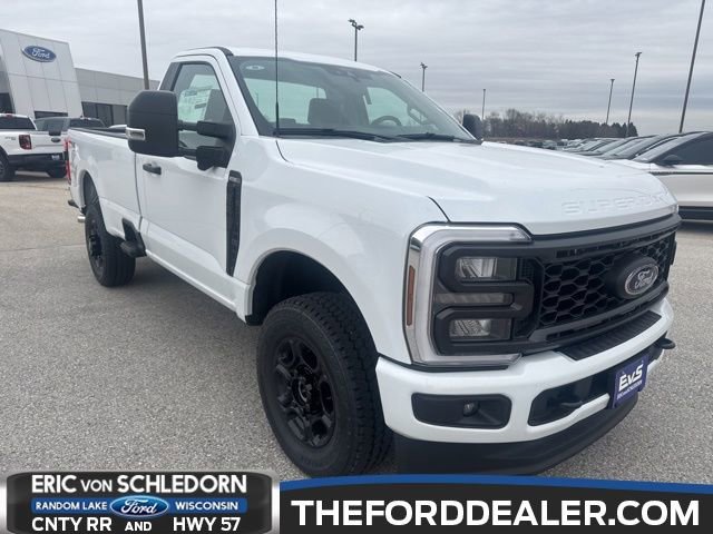 New 2025 Ford F350 XL w/ STX Appearance Package image 1