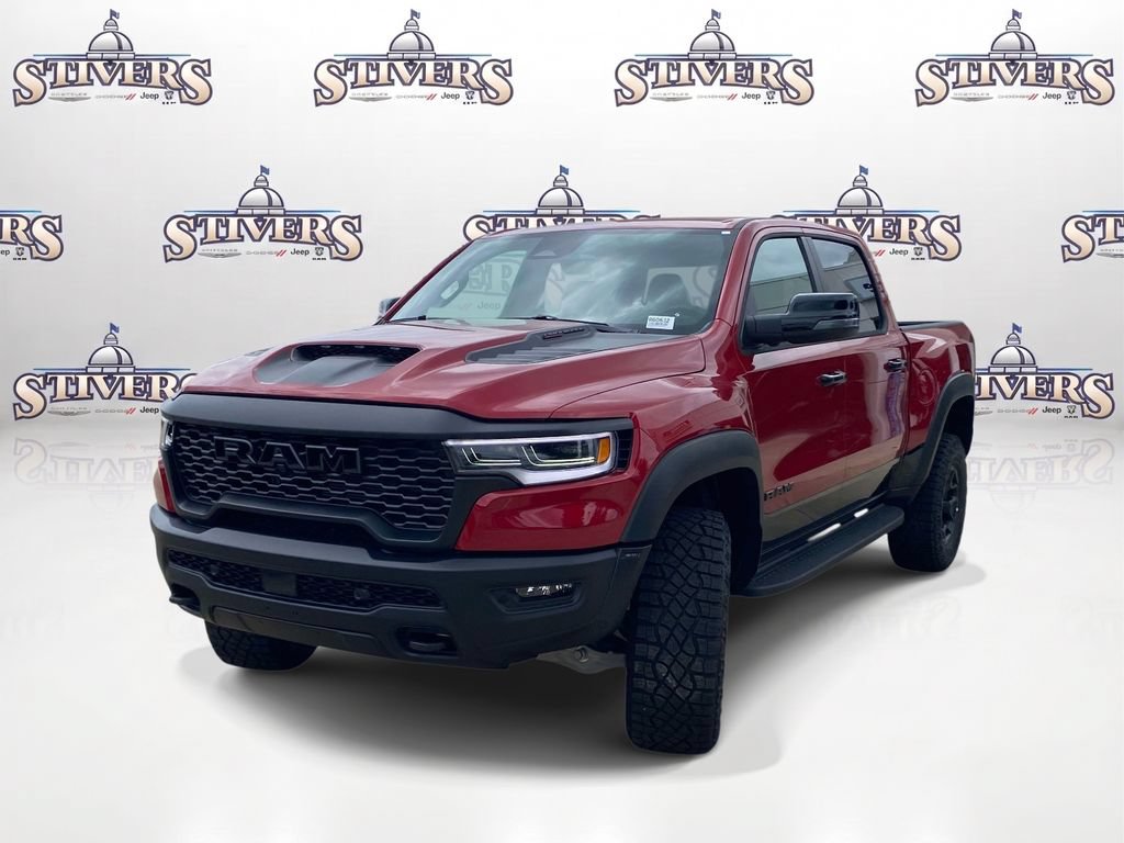 New 2026 RAM 1500 RHO AWD/4WD image 3