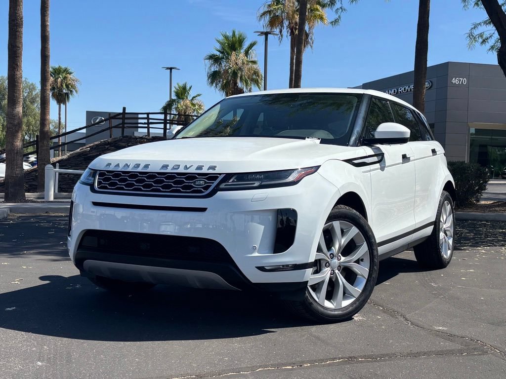 Used 2023 Land Rover Range Rover Evoque SE AWD/4WD image 1
