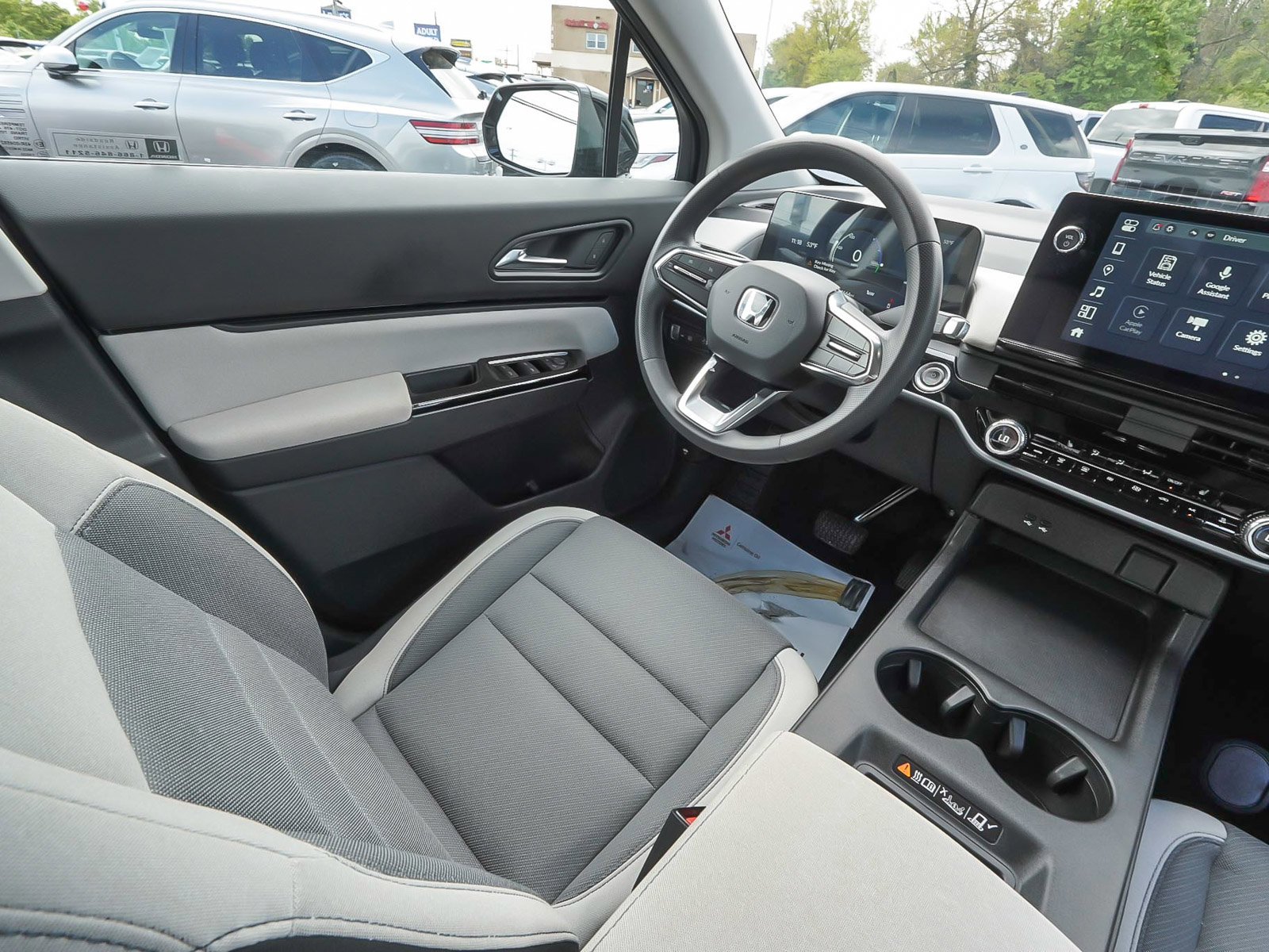 Used 2025 Honda Prologue EX image 43