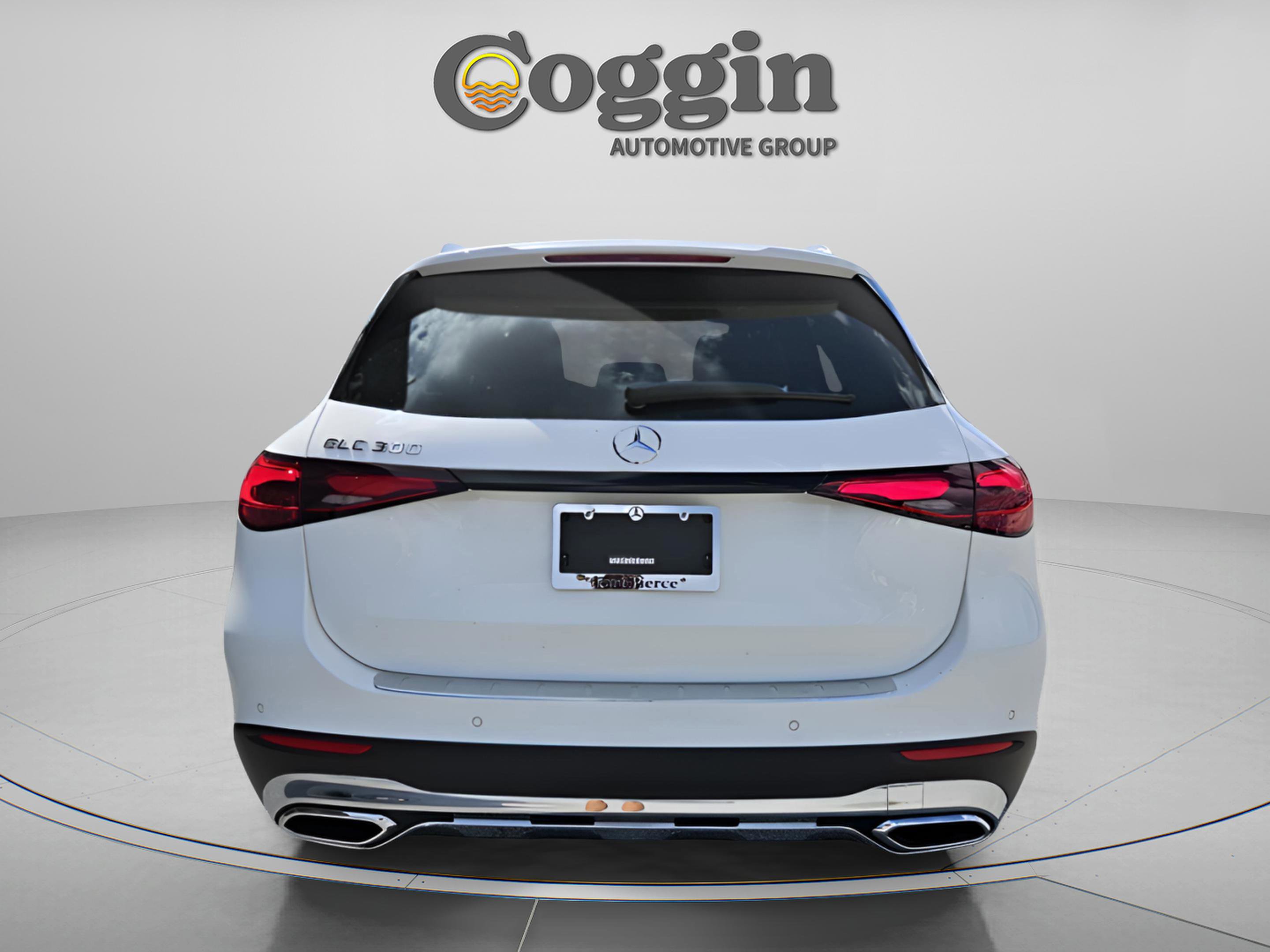 New 2026 Mercedes-Benz GLC 300 image 5