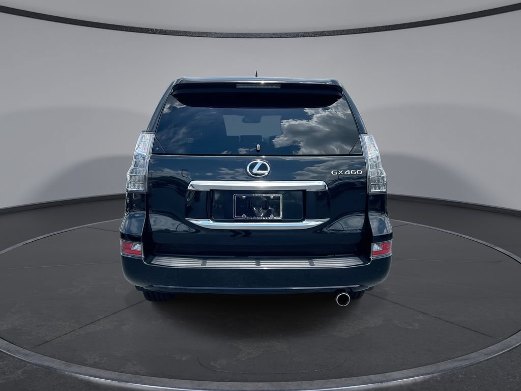 Used 2023 Lexus GX 460 Premium AWD/4WD image 17