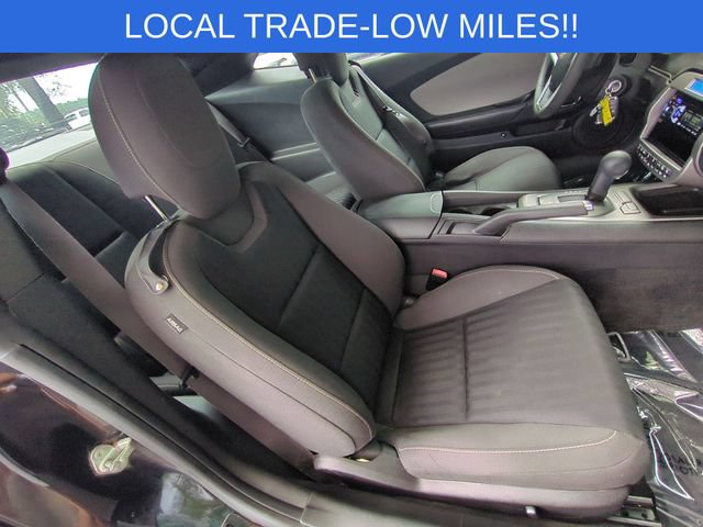 Used 2015 Chevrolet Camaro LS RWD image 28