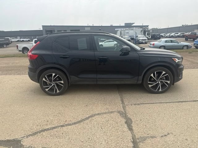 Used 2021 Volvo XC40 T5 R-Design AWD/4WD image 12