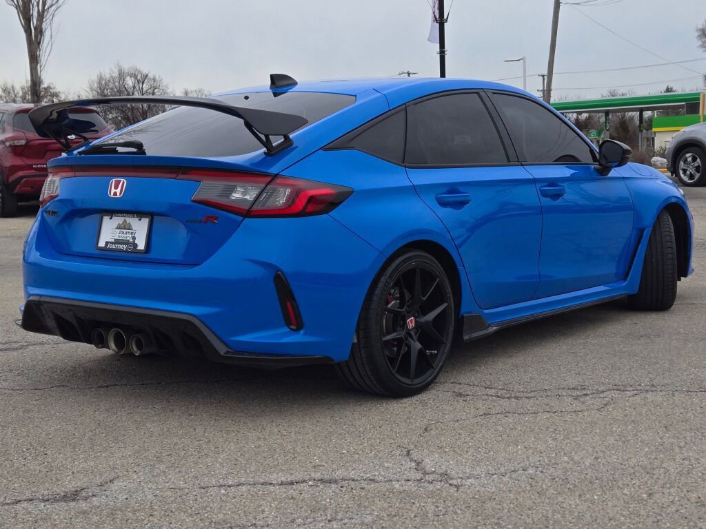 Used 2024 Honda Civic Type R image 12