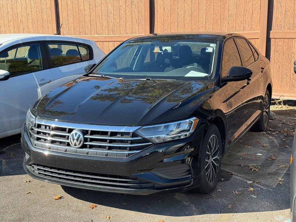 Used 2021 Volkswagen Jetta S w/ Driver Assistance Package