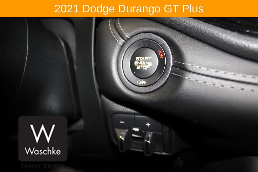Used 2021 Dodge Durango GT image 31