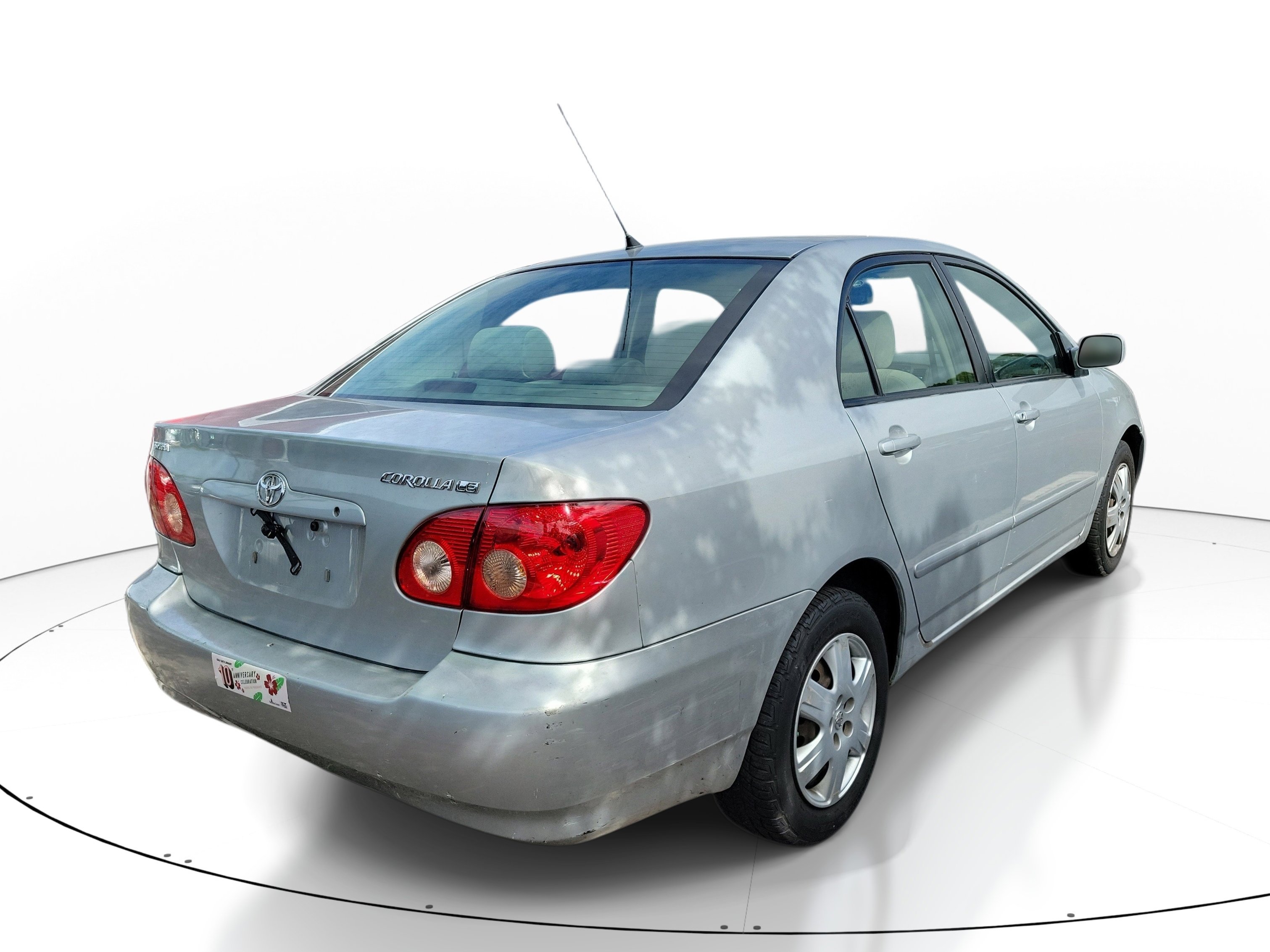 Used 2005 Toyota Corolla CE image 6