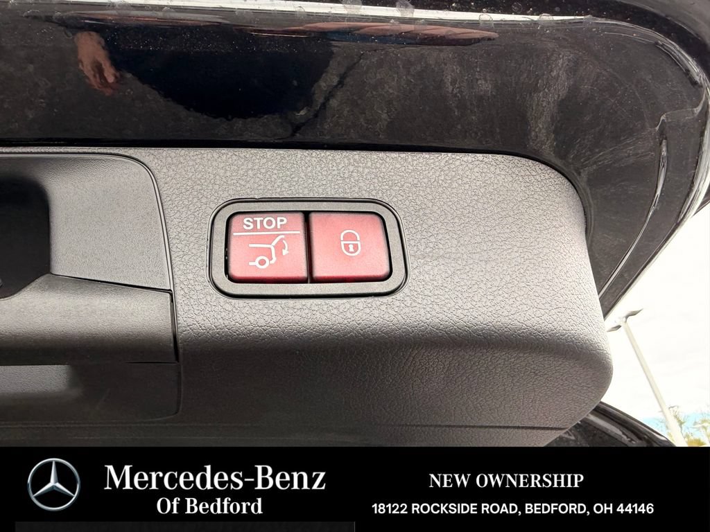 New 2026 Mercedes-Benz GLB 250 4MATIC image 30