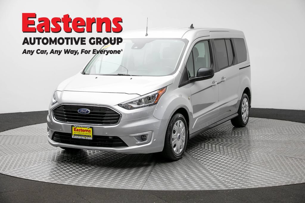 Used 2022 Ford Transit Connect XLT FWD image 1