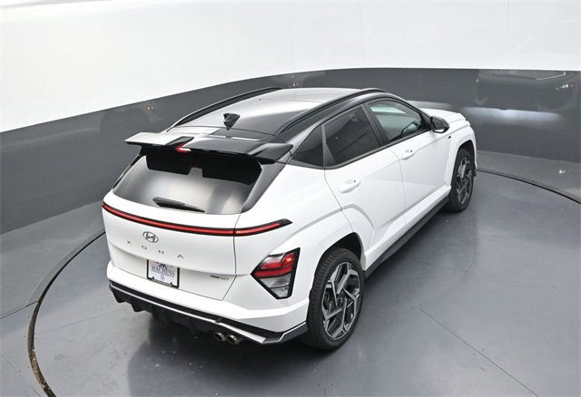 Used 2024 Hyundai Kona N Line image 29