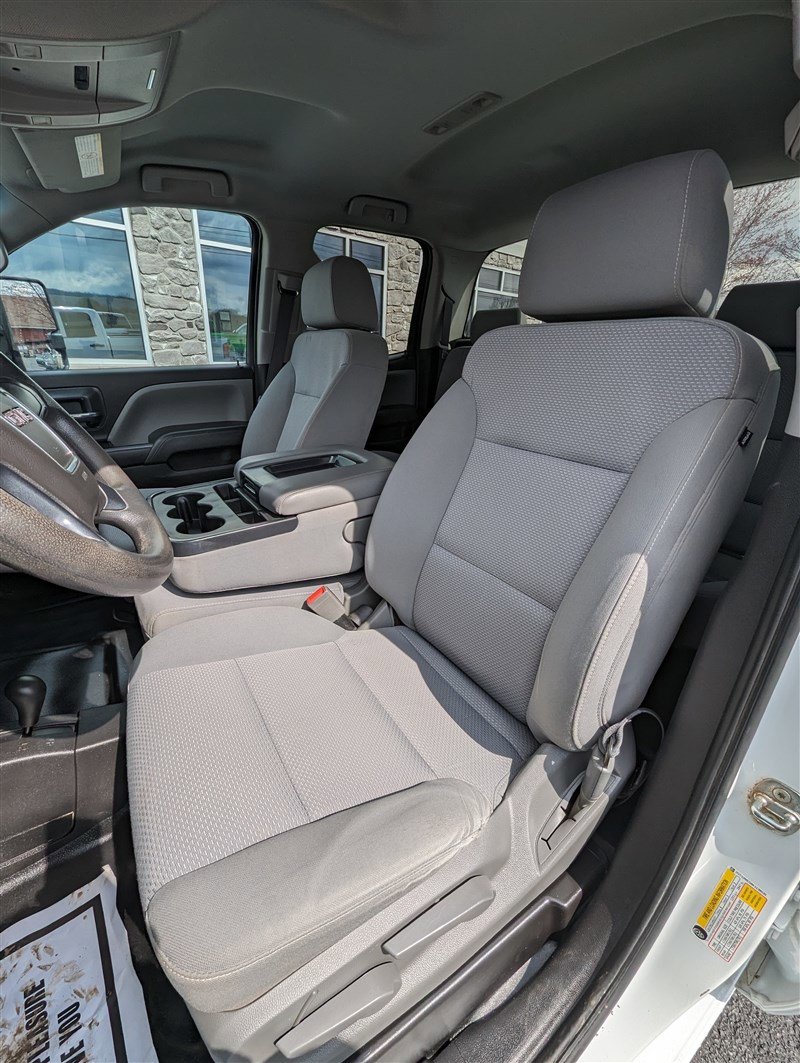 Used 2019 GMC Sierra 2500 4x4 Double Cab w/ Sierra Convenience Package image 18