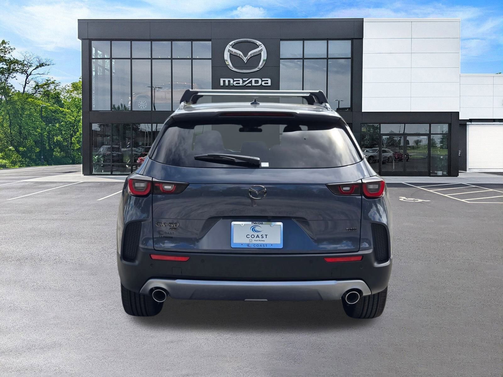 New 2026 MAZDA CX-50 AWD 2.5 S w/ Cargo Package image 7