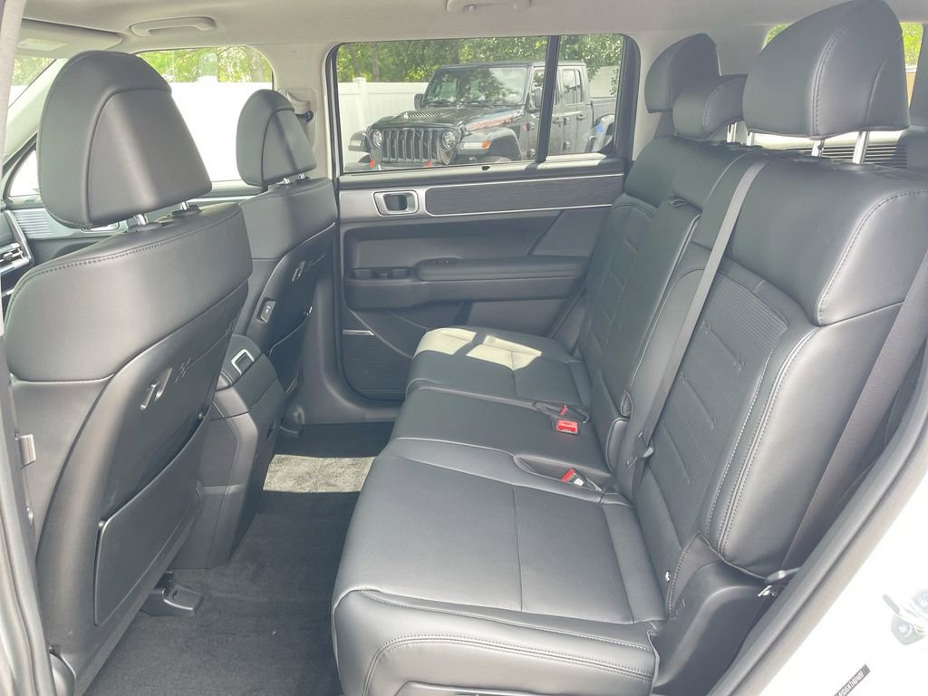 New 2026 Hyundai Santa Fe Limited image 48