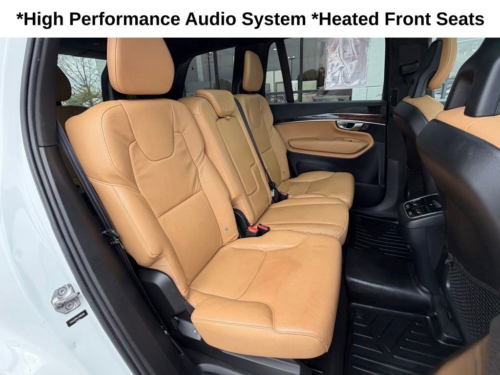 Used 2018 Volvo XC90 T6 Momentum w/ Momentum Plus Package AWD/4WD image 30