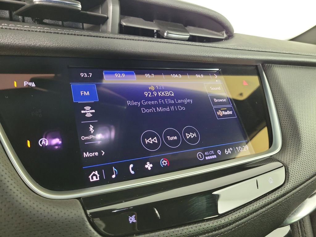 Certified 2023 Cadillac XT5 Luxury image 28