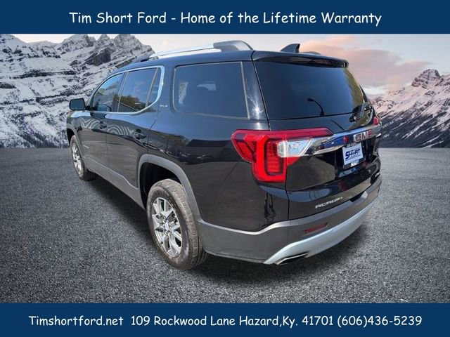 Used 2023 GMC Acadia SLE w/ Driver Convenience Package image 8