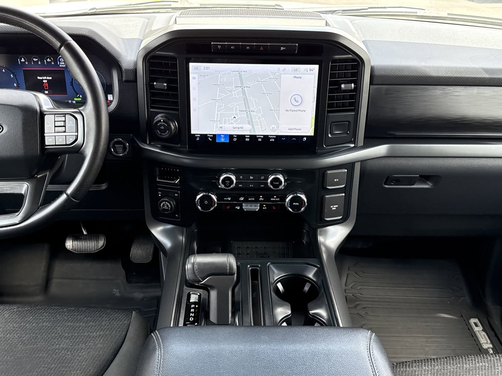 Used 2024 Ford F150 XLT w/ Equipment Group 302A MID AWD/4WD image 17