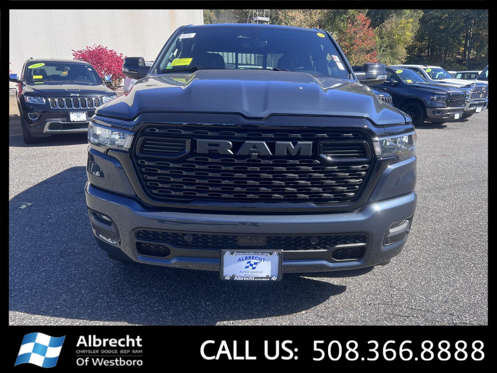 New 2026 RAM 1500 Big Horn image 8