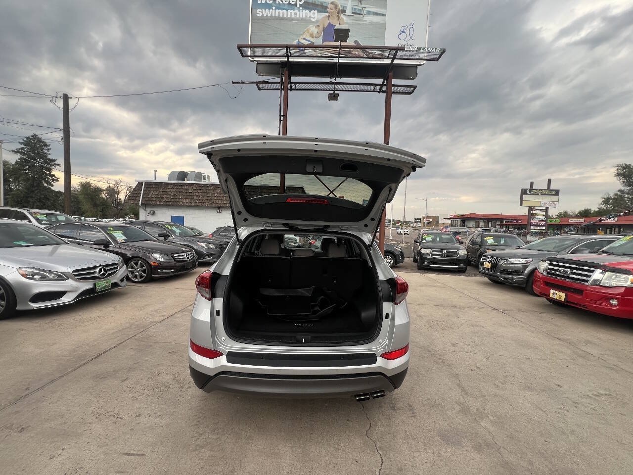 Used 2016 Hyundai Tucson Eco FWD image 6