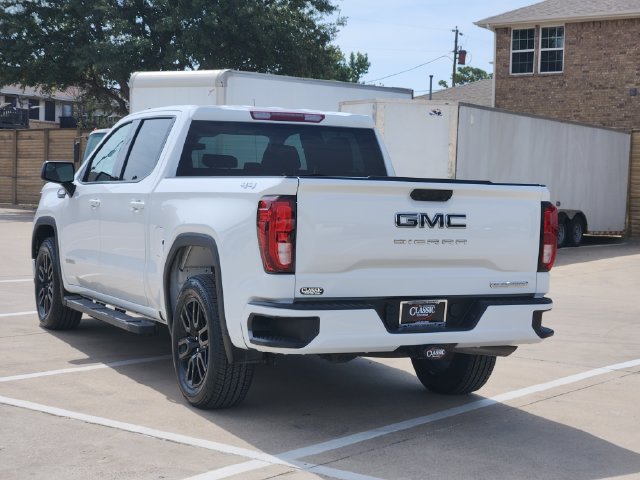 Used 2025 GMC Sierra 1500 Elevation AWD/4WD image 3