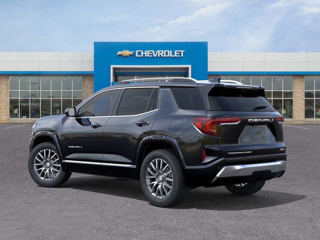 New 2026 GMC Terrain Denali AWD/4WD image 3