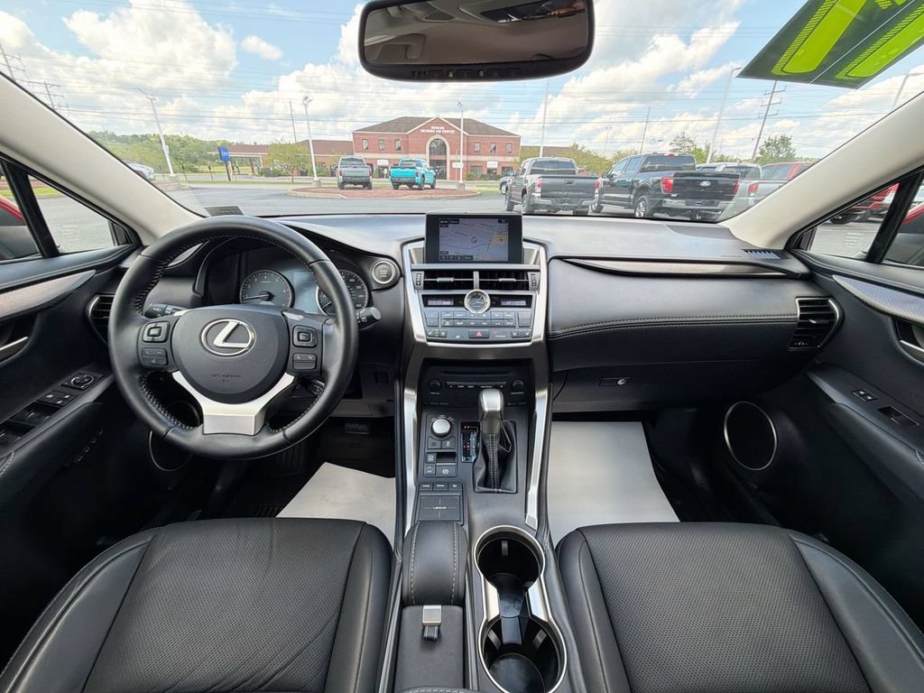 Used 2017 Lexus NX 200t AWD w/ Premium Package image 10