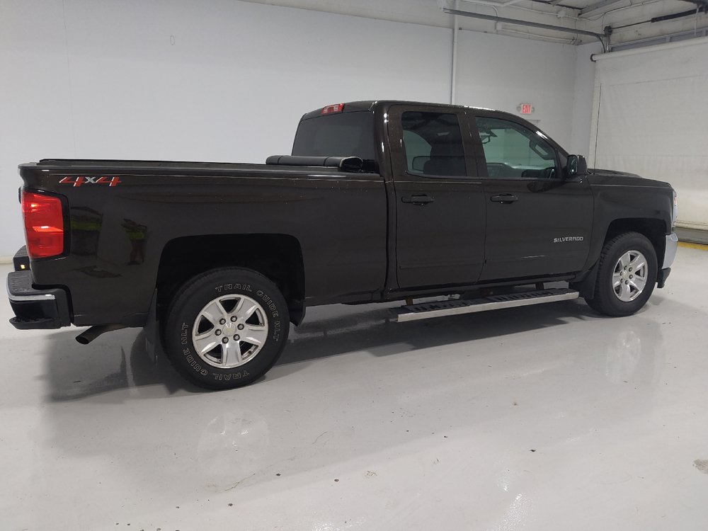 Used 2018 Chevrolet Silverado 1500 LT w/ All Star Edition AWD/4WD image 10