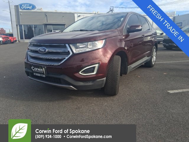 Used 2017 Ford Edge Titanium w/ Equipment Group 301A