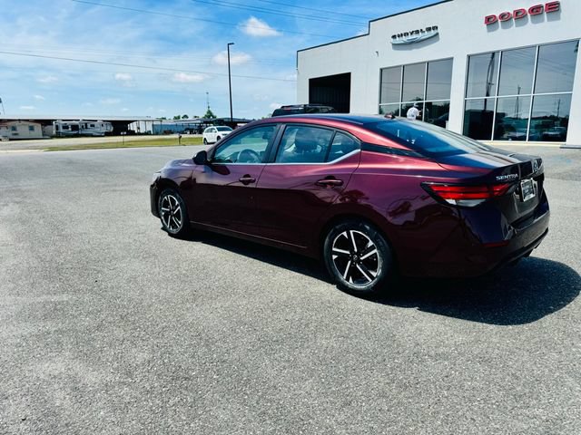Used 2024 Nissan Sentra SV FWD image 4