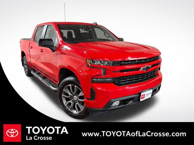 Used 2019 Chevrolet Silverado 1500 RST w/ All-Star Edition