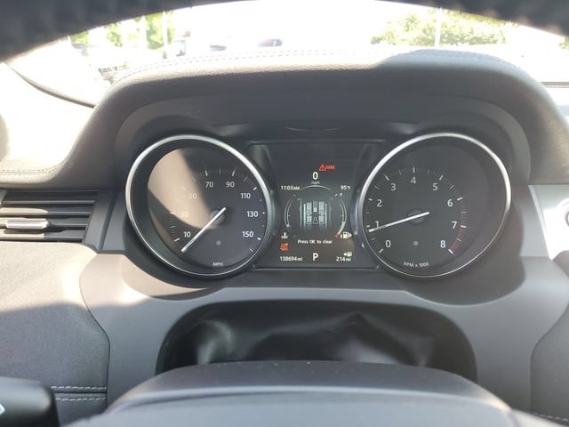 Used 2016 Land Rover Range Rover Evoque SE AWD/4WD image 25