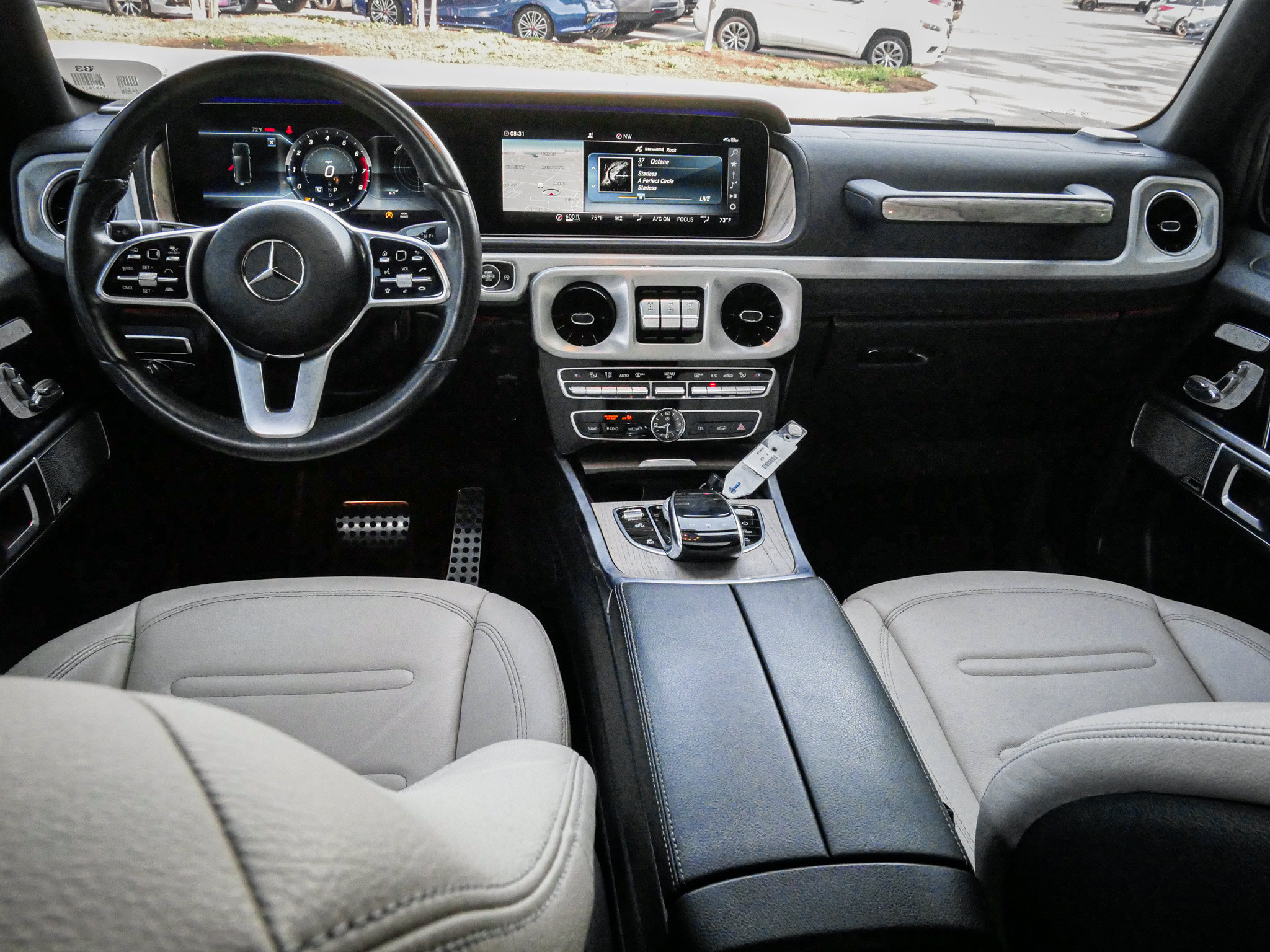 Used 2021 Mercedes-Benz G 550 image 29
