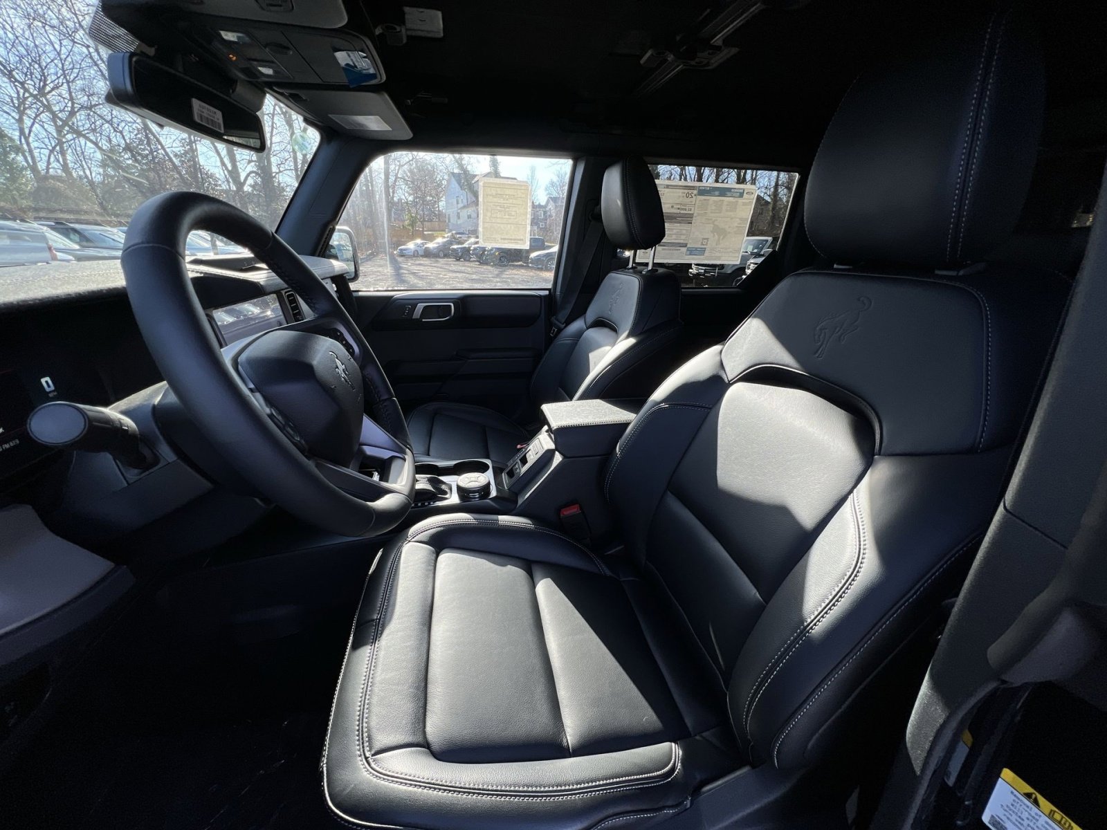 New 2025 Ford Bronco Outer Banks image 13