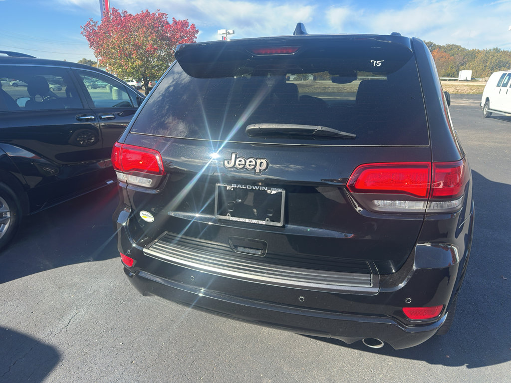 Used 2021 Jeep Grand Cherokee Limited w/ Quick Order Package 28K 80th image 5