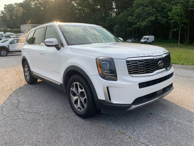 Used 2020 Kia Telluride EX AWD/4WD image 2