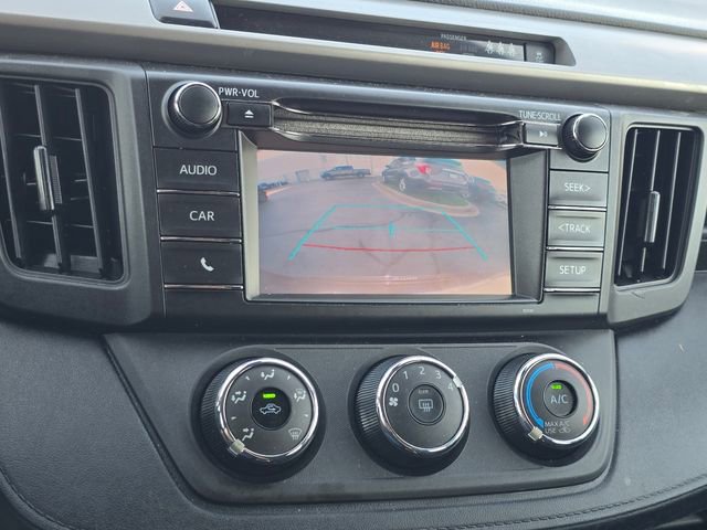 Used 2018 Toyota RAV4 LE w/ All Weather Liner Package AWD/4WD image 18