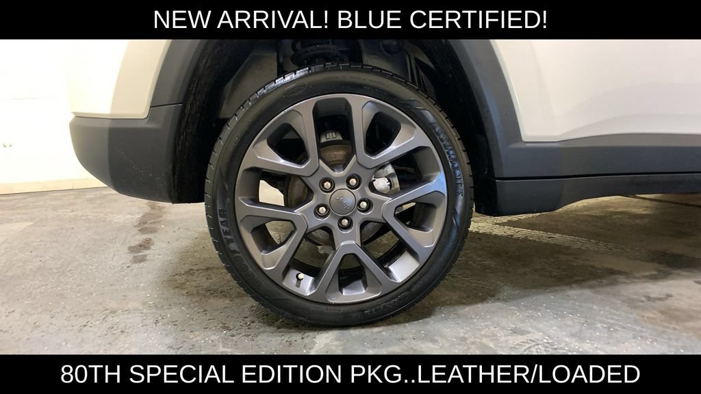 Used 2021 Jeep Compass Latitude AWD/4WD image 15