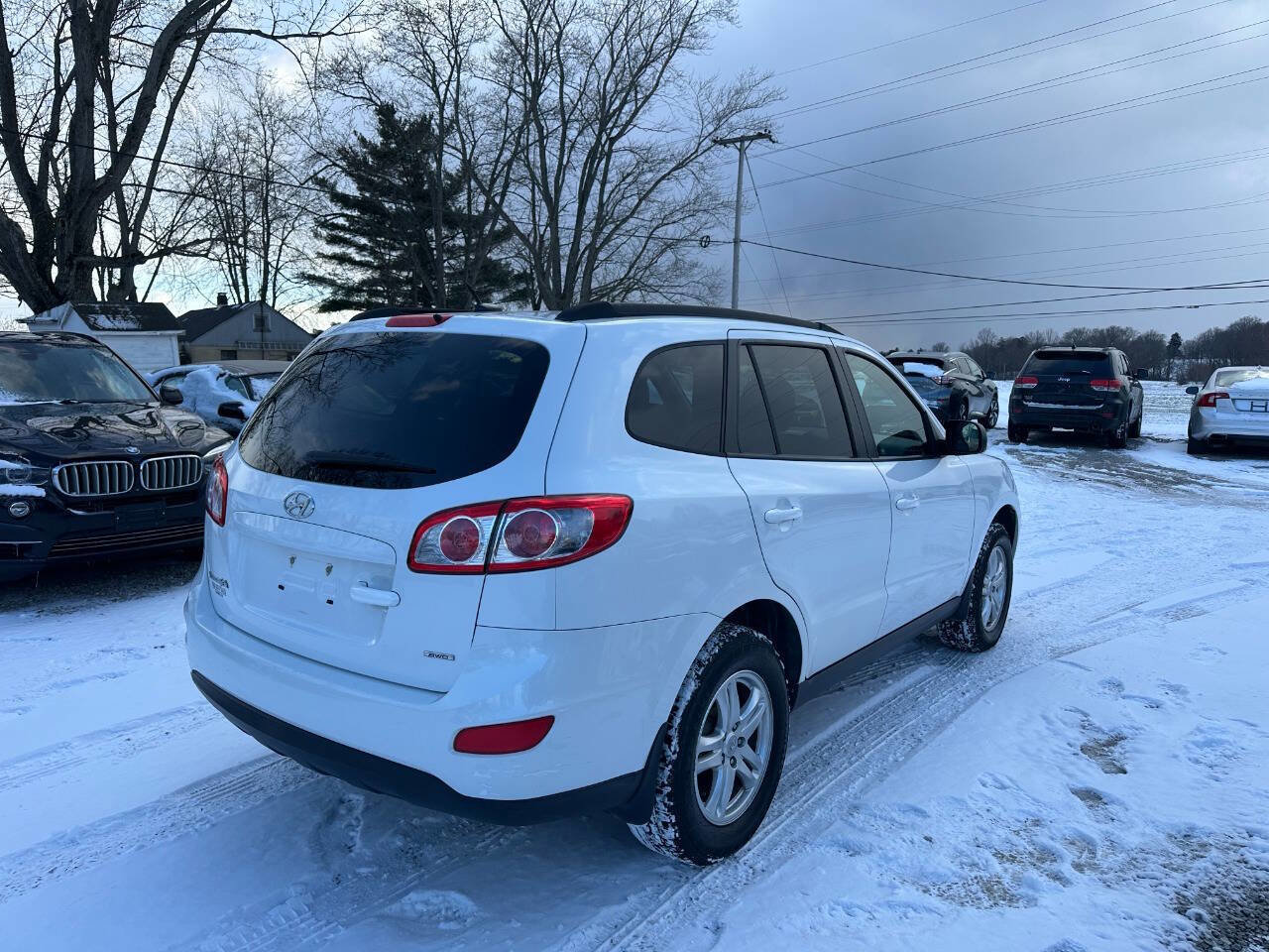 Used 2012 Hyundai Santa Fe GLS image 5